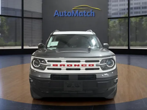 Another view of 2024 Ford Bronco Sport Heritage for sale in Orem, UT at AutoMatch