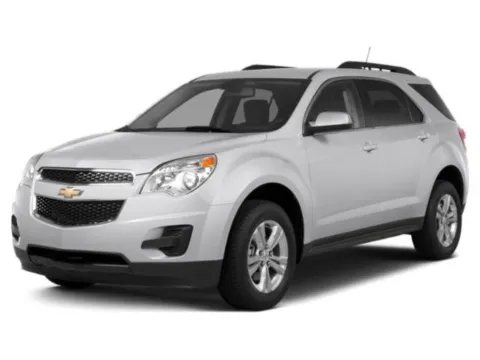 White 2015 Chevrolet Equinox LT for sale in Orem, UT