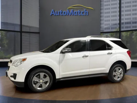 More photos of 2015 Chevrolet Equinox LT at AutoMatch, UT