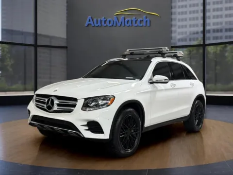 Another view of 2017 Mercedes-Benz GLC 300 4MATIC for sale in Orem, UT at AutoMatch