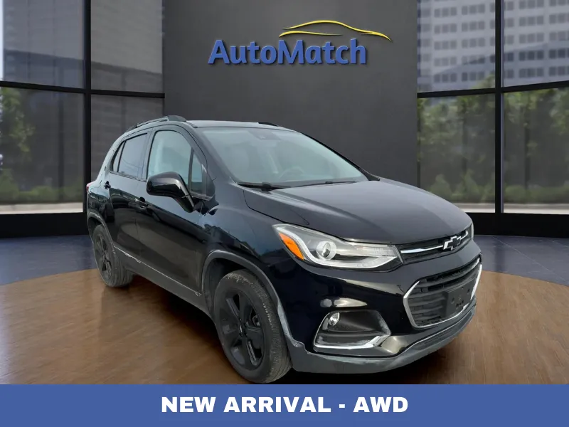 2018 Chevrolet Trax