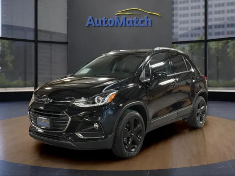 Another view of 2018 Chevrolet Trax Premier for sale in Orem, UT at AutoMatch