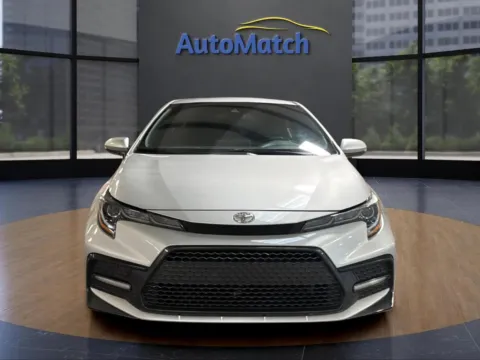 Photos of 2020 Toyota Corolla SE for sale in Orem, UT at AutoMatch