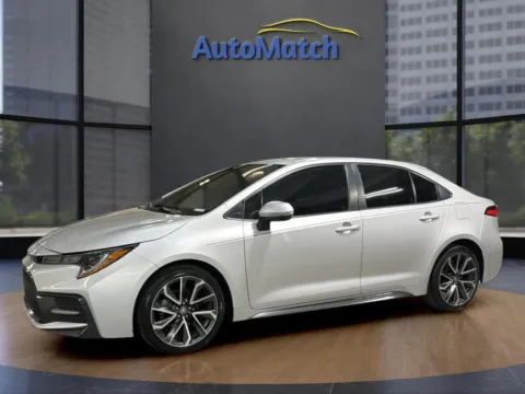 More photos of 2020 Toyota Corolla SE at AutoMatch, UT