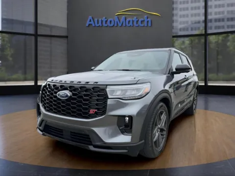 More photos of 2025 Ford Explorer ST at AutoMatch, UT