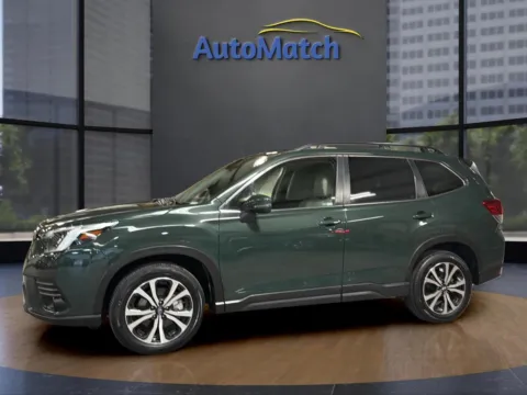 More photos of 2024 Subaru Forester Limited at AutoMatch, UT