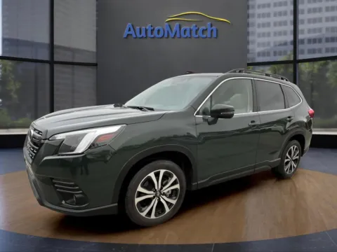 Another view of 2024 Subaru Forester Limited for sale in Orem, UT at AutoMatch