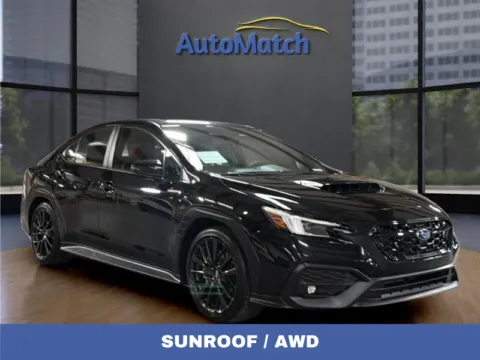 Black 2025 Subaru WRX Limited for sale in Orem, UT