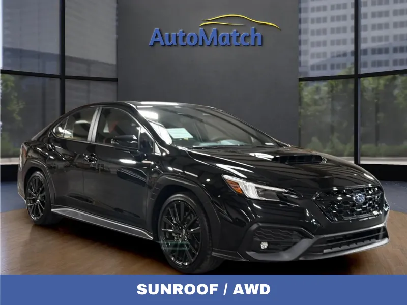 2025 Subaru WRX