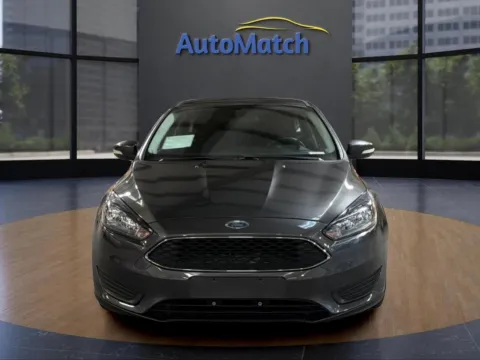 Another view of 2016 Ford Focus SE for sale in Orem, UT at AutoMatch