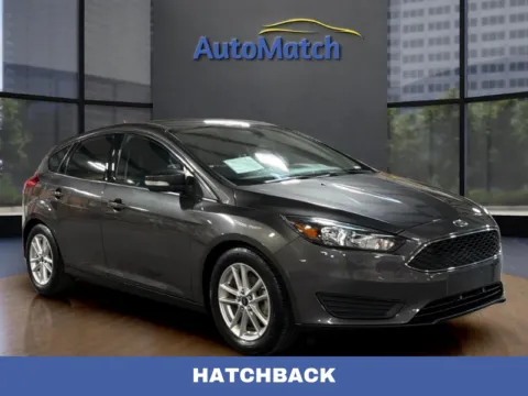 Gray 2016 Ford Focus SE for sale in Orem, UT