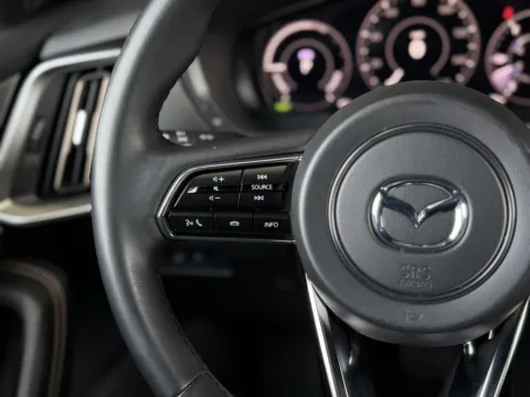 Another view of 2024 Mazda CX-90 Plug-in Hybrid Premium Plus for sale in Orem, UT at AutoMatch