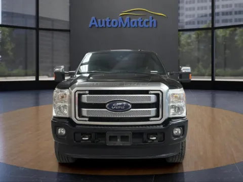 Another view of 2016 Ford F-350 Super Duty Platinum for sale in Orem, UT at AutoMatch