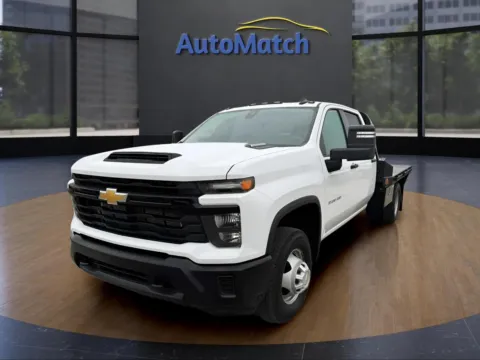 More photos of 2024 Chevrolet Silverado 3500HD CC Work Truck at AutoMatch, UT