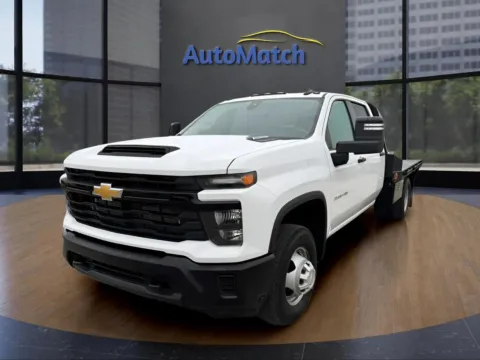 More photos of 2024 Chevrolet Silverado 3500HD CC Work Truck at AutoMatch, UT