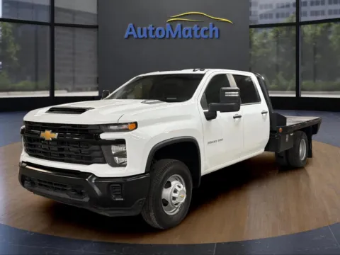 More photos of 2024 Chevrolet Silverado 3500HD CC Work Truck at AutoMatch, UT