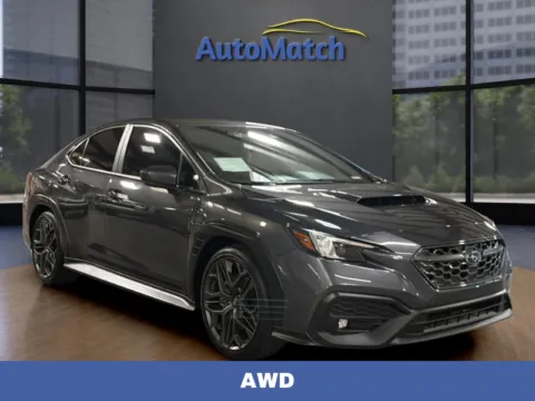 Gray 2024 Subaru WRX Premium for sale in Orem, UT