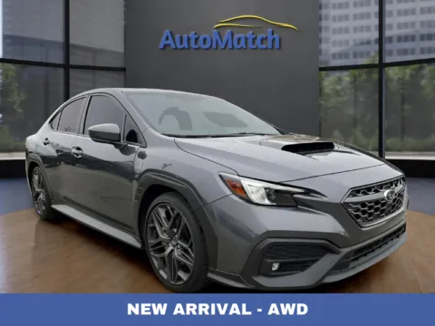 Gray 2024 Subaru WRX Premium for sale in Orem, UT