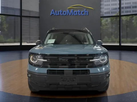 Another view of 2023 Ford Bronco Sport Big Bend for sale in Orem, UT at AutoMatch