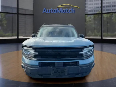 Another view of 2023 Ford Bronco Sport Big Bend for sale in Orem, UT at AutoMatch