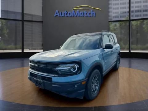 More photos of 2023 Ford Bronco Sport Big Bend at AutoMatch, UT