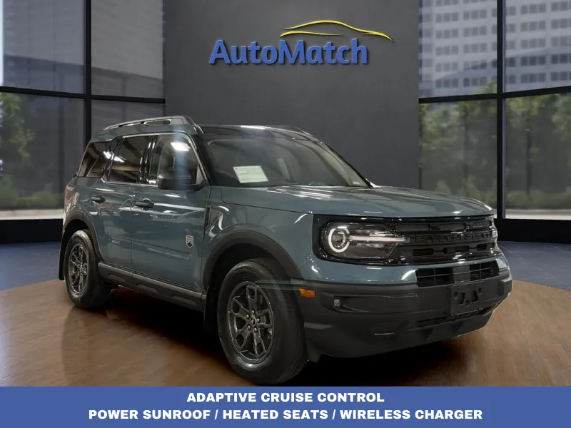 2023 Ford Bronco Sport Big Bend for sale in Orem, UT