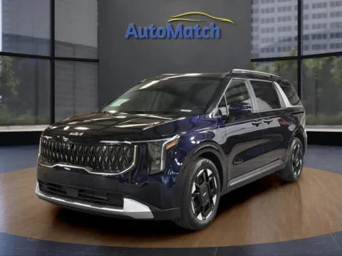 More photos of 2025 Kia Carnival EX at AutoMatch, UT