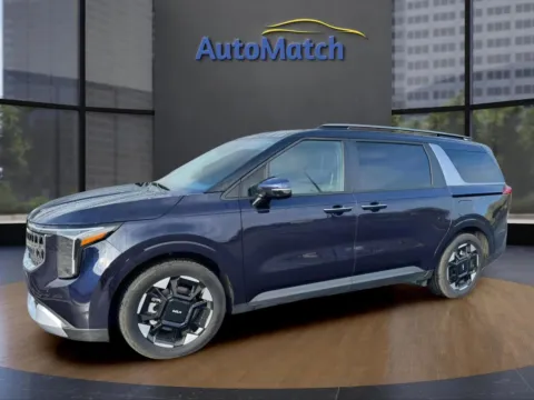 More photos of 2025 Kia Carnival EX at AutoMatch, UT