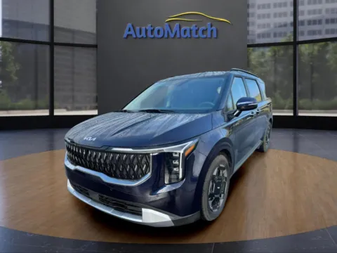 Another view of 2025 Kia Carnival EX for sale in Orem, UT at AutoMatch