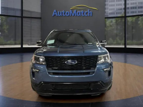 Another view of 2018 Ford Explorer Sport for sale in Orem, UT at AutoMatch