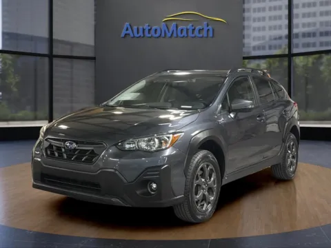 Another view of 2023 Subaru Crosstrek Sport for sale in Orem, UT at AutoMatch