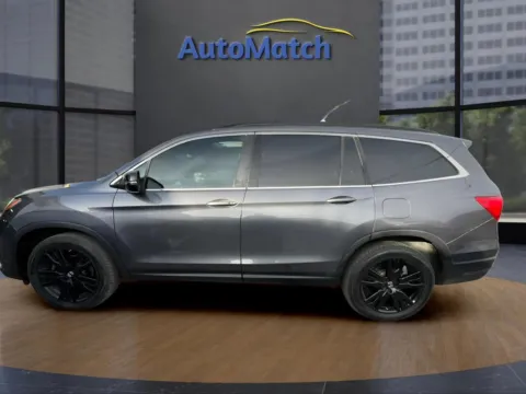 Another view of 2022 Honda Pilot SE for sale in Orem, UT at AutoMatch