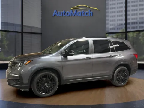 More photos of 2022 Honda Pilot SE at AutoMatch, UT