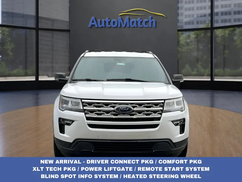 2019 Ford Explorer XLT for sale in Orem, UT