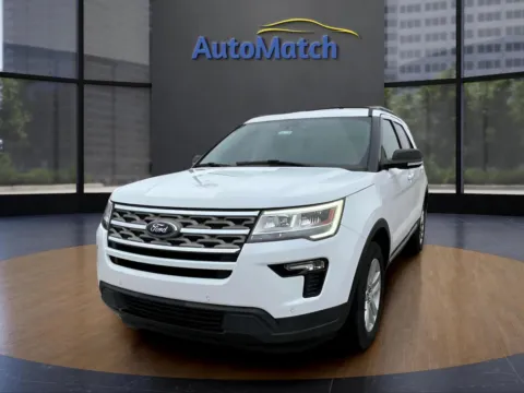 Another view of 2019 Ford Explorer XLT for sale in Orem, UT at AutoMatch