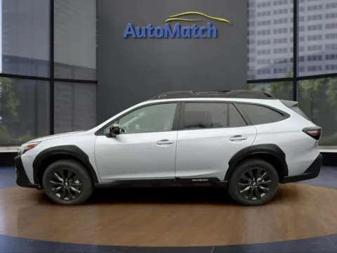 More photos of 2024 Subaru Outback Onyx Edition at AutoMatch, UT