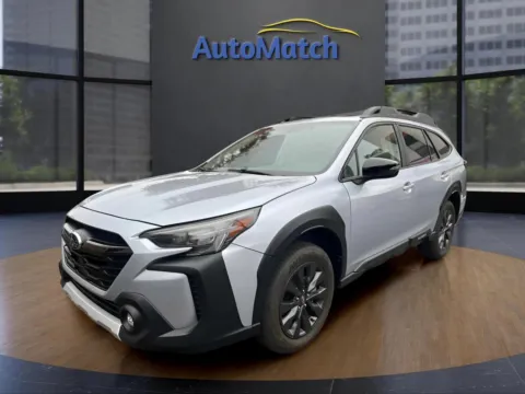 Another view of 2024 Subaru Outback Onyx Edition for sale in Orem, UT at AutoMatch