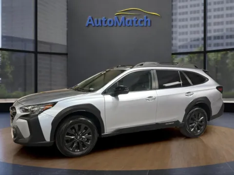 More photos of 2024 Subaru Outback Onyx Edition at AutoMatch, UT