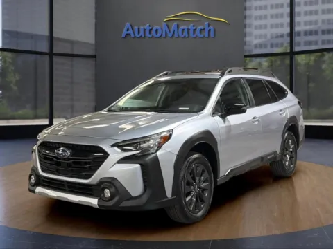 Another view of 2024 Subaru Outback Onyx Edition for sale in Orem, UT at AutoMatch
