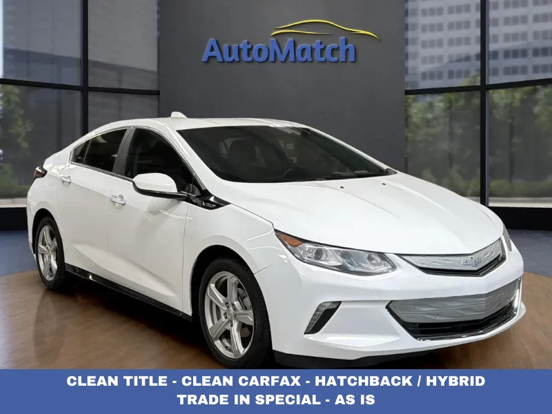 2017 Chevrolet Volt LT for sale in Orem, UT