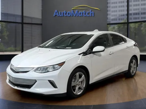 Another view of 2017 Chevrolet Volt LT for sale in Orem, UT at AutoMatch