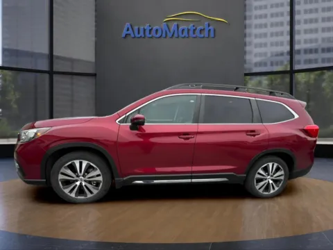 More photos of 2021 Subaru Ascent Limited 8-Passenger at AutoMatch, UT