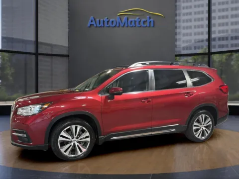 More photos of 2021 Subaru Ascent Limited 8-Passenger at AutoMatch, UT