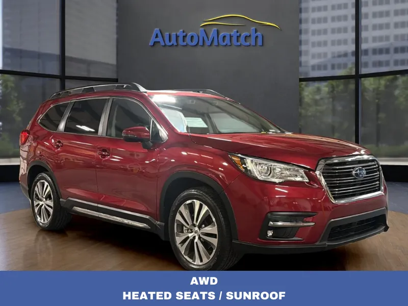 2021 Subaru Ascent Limited 8-Passenger for sale in Orem, UT