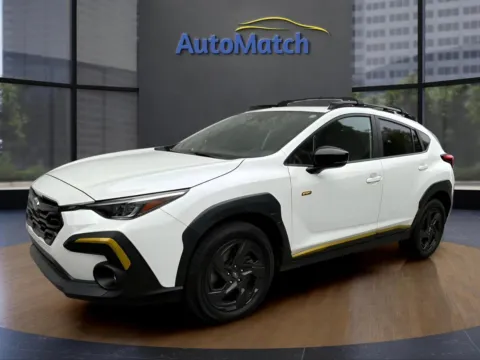 Another view of 2024 Subaru Crosstrek Sport for sale in Orem, UT at AutoMatch