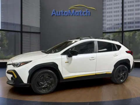 More photos of 2024 Subaru Crosstrek Sport at AutoMatch, UT