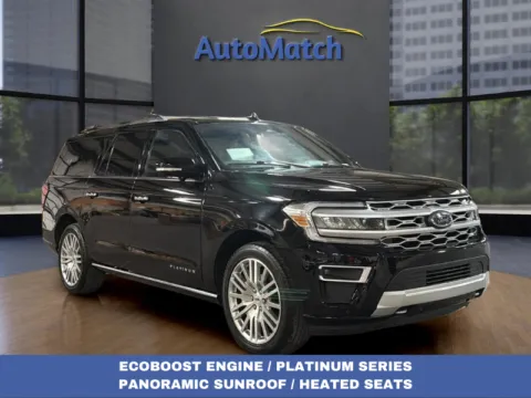 Photos of 2023 Ford Expedition MAX Platinum for sale in Orem, UT at AutoMatch