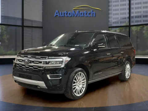 More photos of 2023 Ford Expedition MAX Platinum at AutoMatch, UT