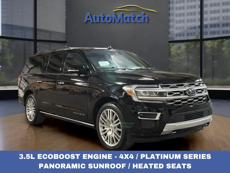 2023 Ford Expedition