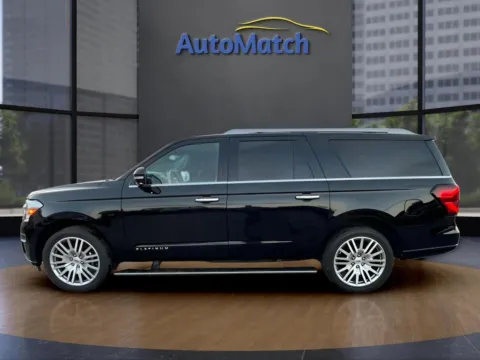 More photos of 2023 Ford Expedition MAX Platinum at AutoMatch, UT